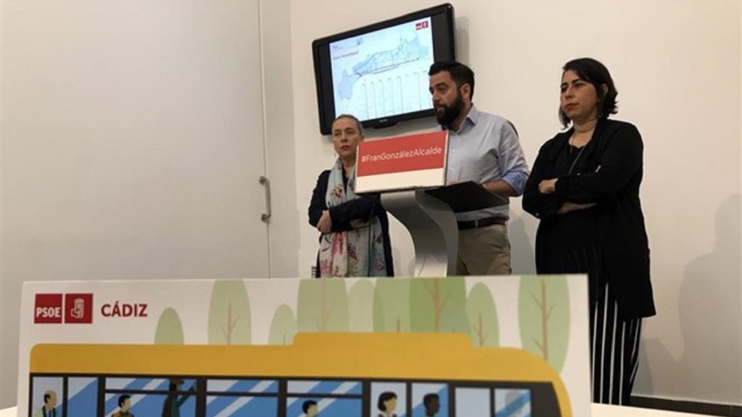 Militantes del PSOE de Cádiz pedirán la dimisión de Fran González como secretario local