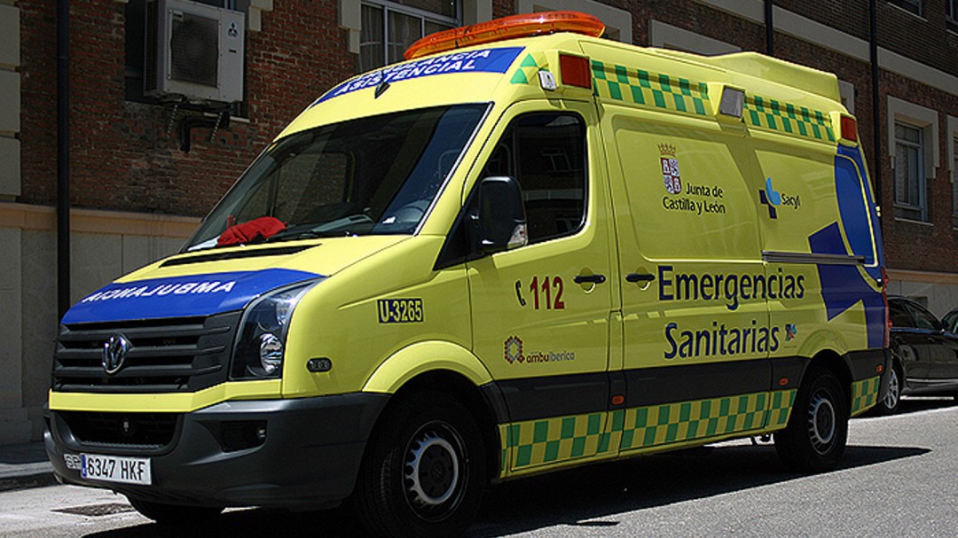 Un varón fallece atropellado tras haber sufrido un accidente de tráfico en Castillejo de Mesleón