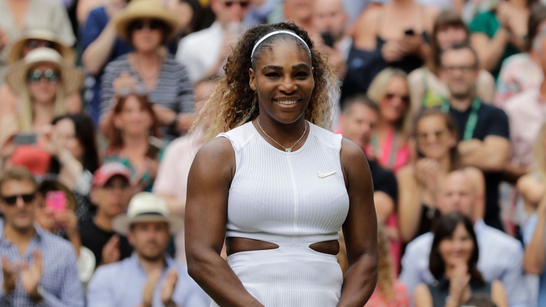 Serena Williams: "El día que deje de luchar por la igualdad será el día que esté en mi tumba"