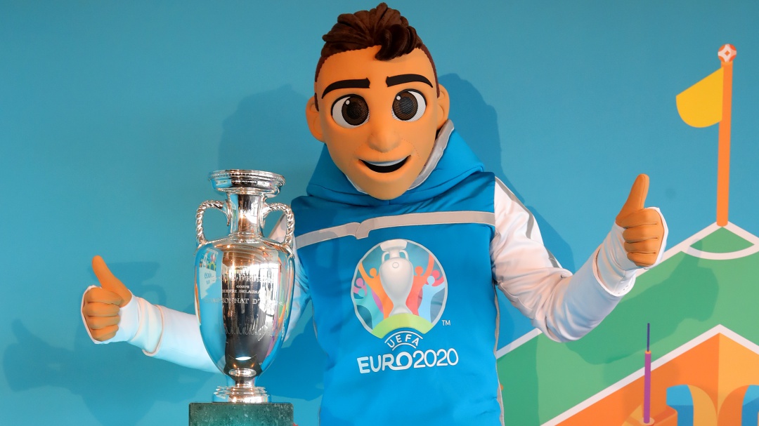 La Euro 2020 rompe récords, existen 19,3 millones de peticiones de entradas