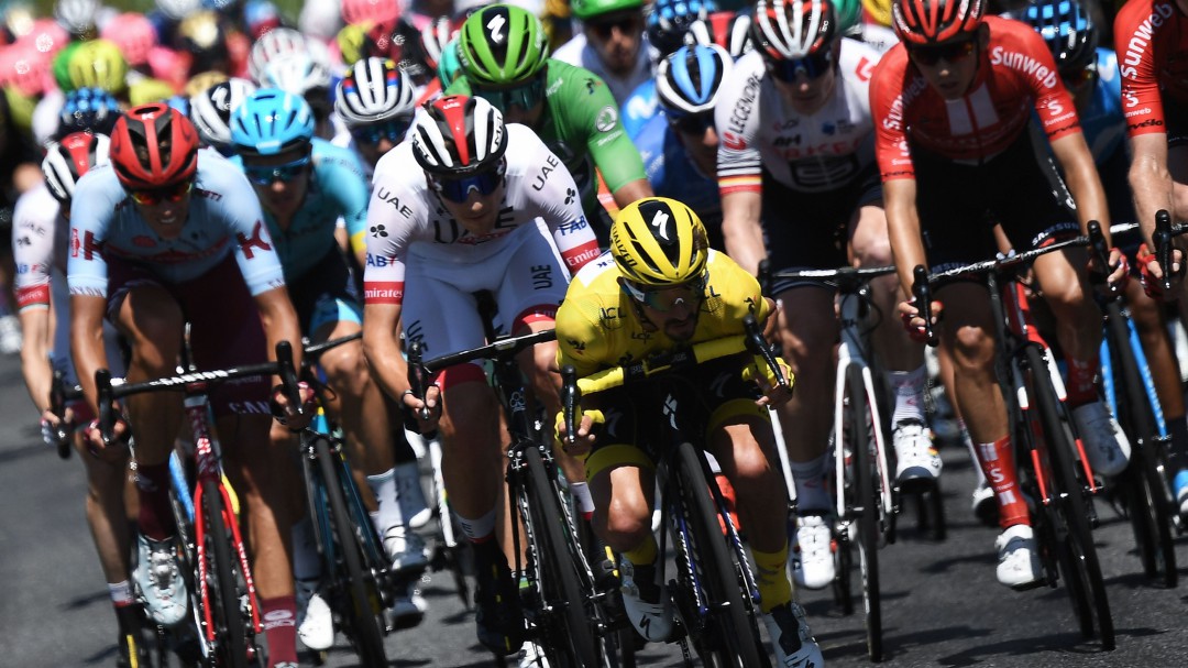 Alaphilippe afianza su liderato y Landa se deja las opciones en Albi