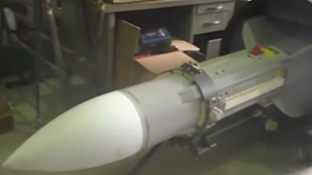 Incautan un arsenal de armas de guerra a un neonazi en Italia