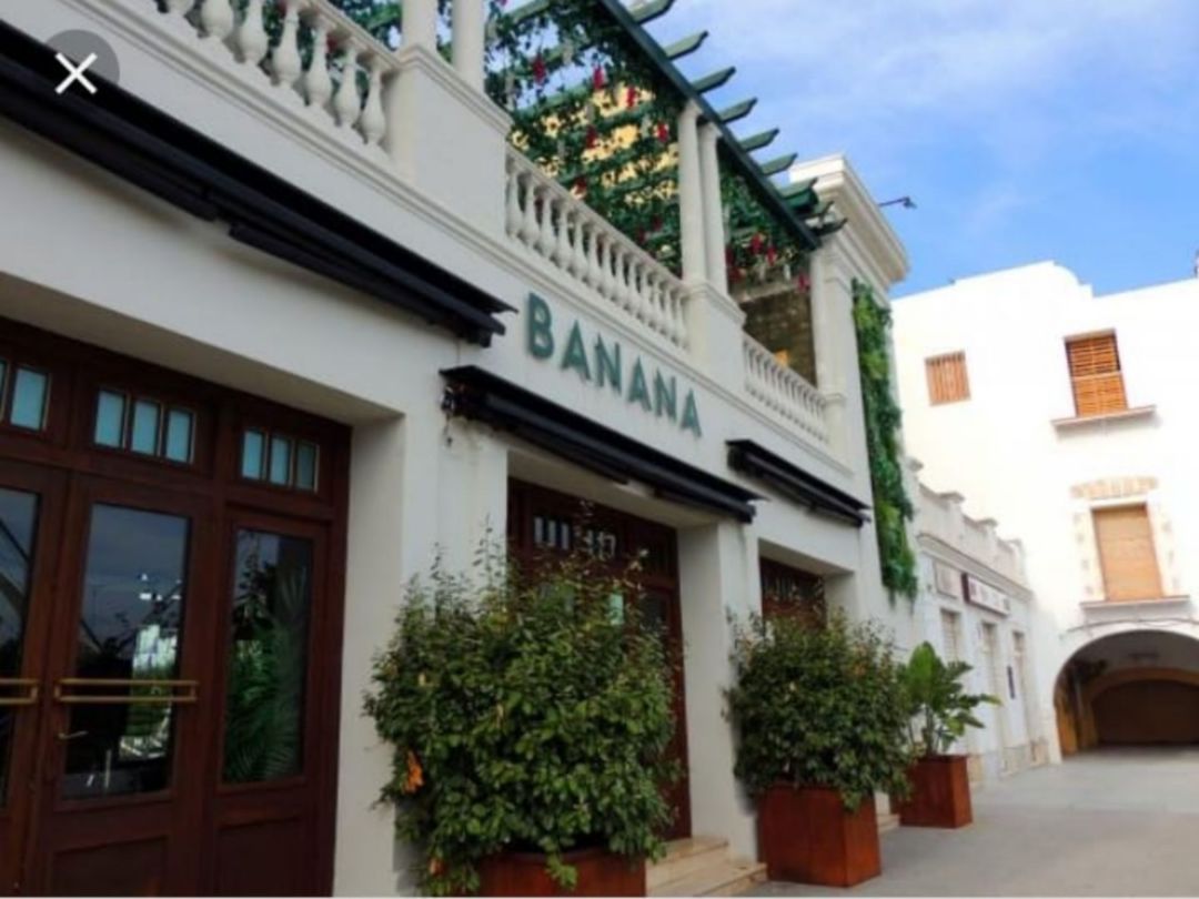 Sala de fiestas de El Puerto donde se impidió la entrada al grupo de amigos Sala de fiestas de El Puerto donde se impidió la entrada al grupo de amigos