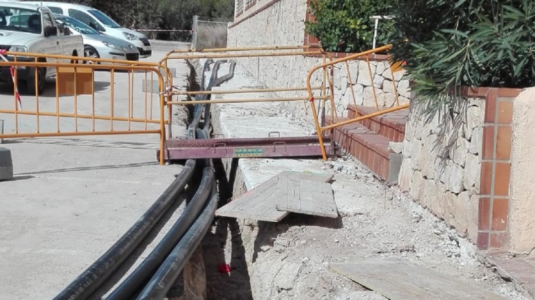 Los socialistas piden una revisión de la ordenanza que impide realizar obras en agosto