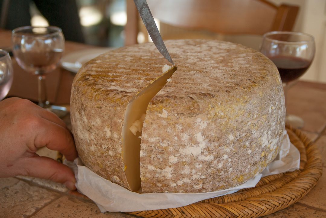 'El sabor del queso' con José Antonio Morales 'El sabor del queso' con José Antonio Morales