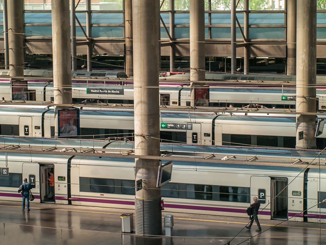 Tus derechos por la huelga de Renfe Tus derechos por la huelga de Renfe