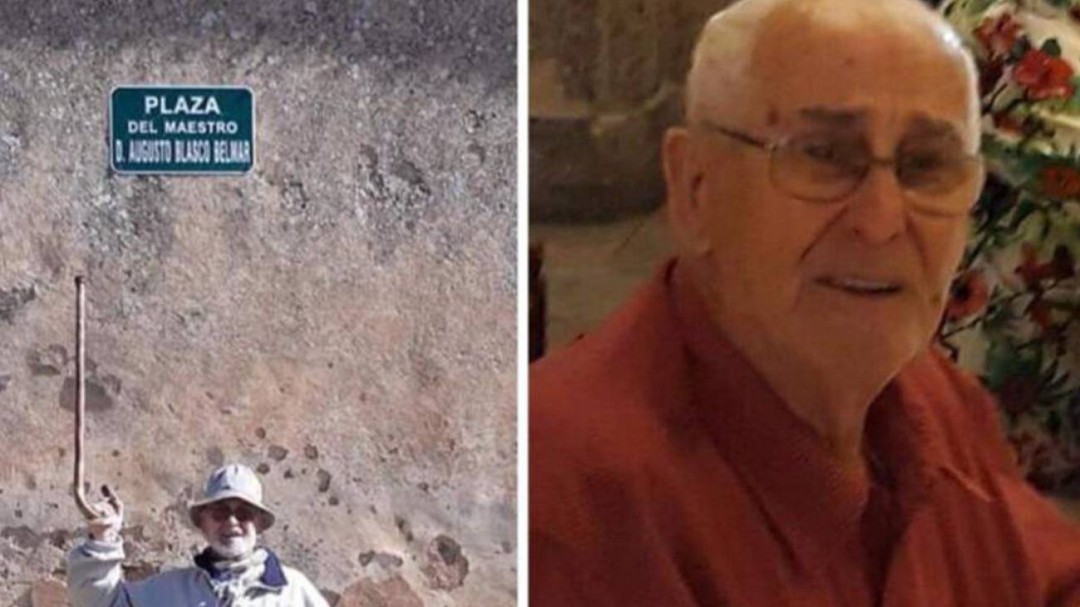 Aparece el cuerpo sin vida de Bruno Serrano, el anciano perdido en Jábaga