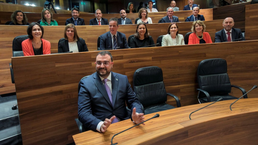 ¿Tendrá influencia directa lo que ocurra con Pedro Sánchez en las relaciones de la izquierda en Asturias?