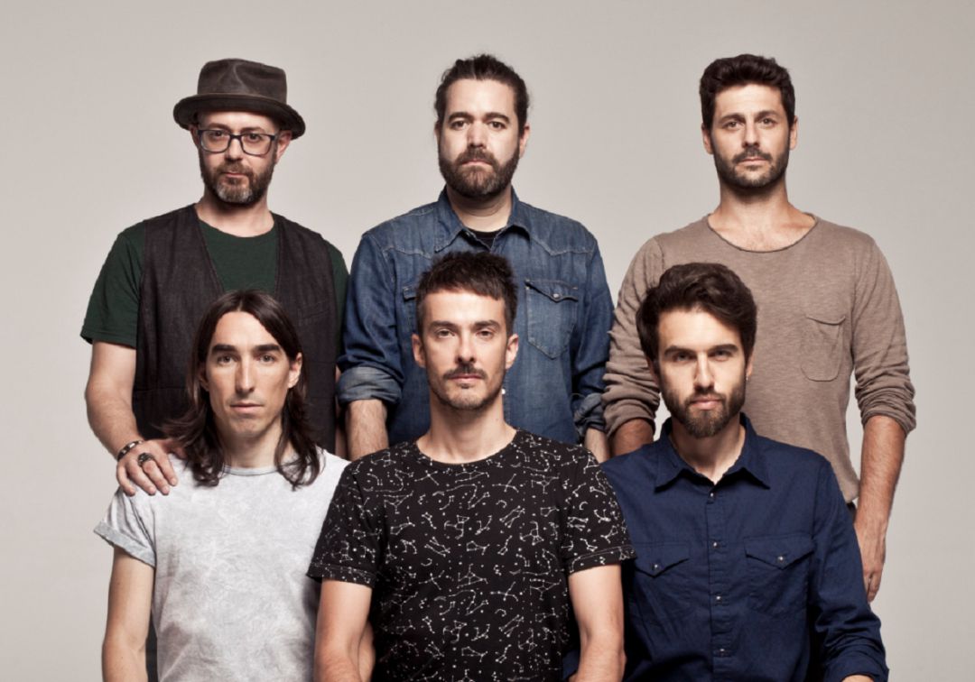 Vetusta Morla, el 27-S en Alcalá de Henares