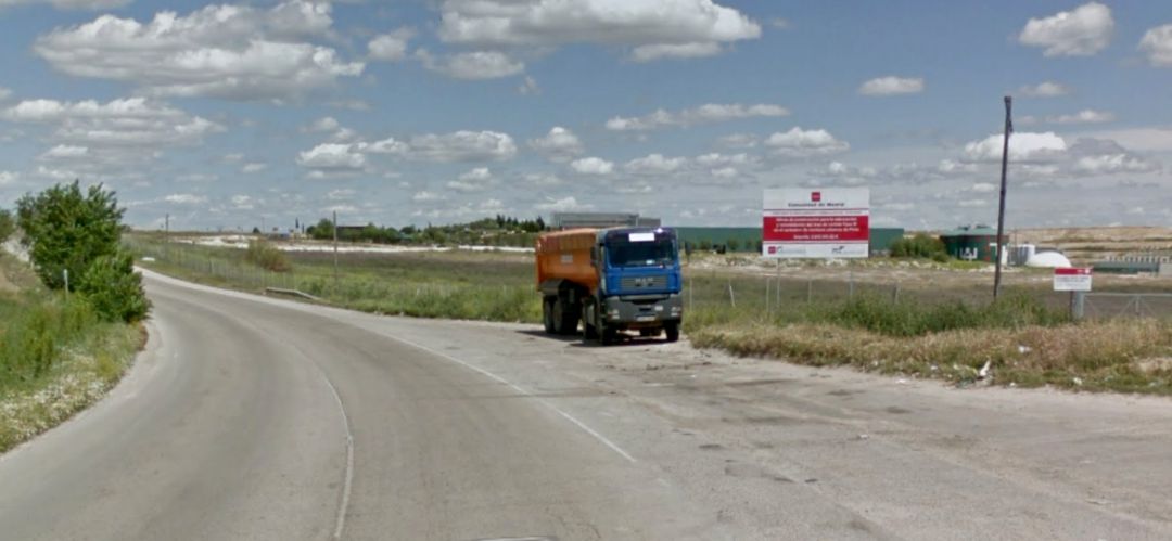 El vertedero de Pinto ha aumentado su capacidad para almacenar más basura, ya que estaba casi colmatado El vertedero de Pinto ha aumentado su capacidad para almacenar más basura, ya que estaba casi colmatado