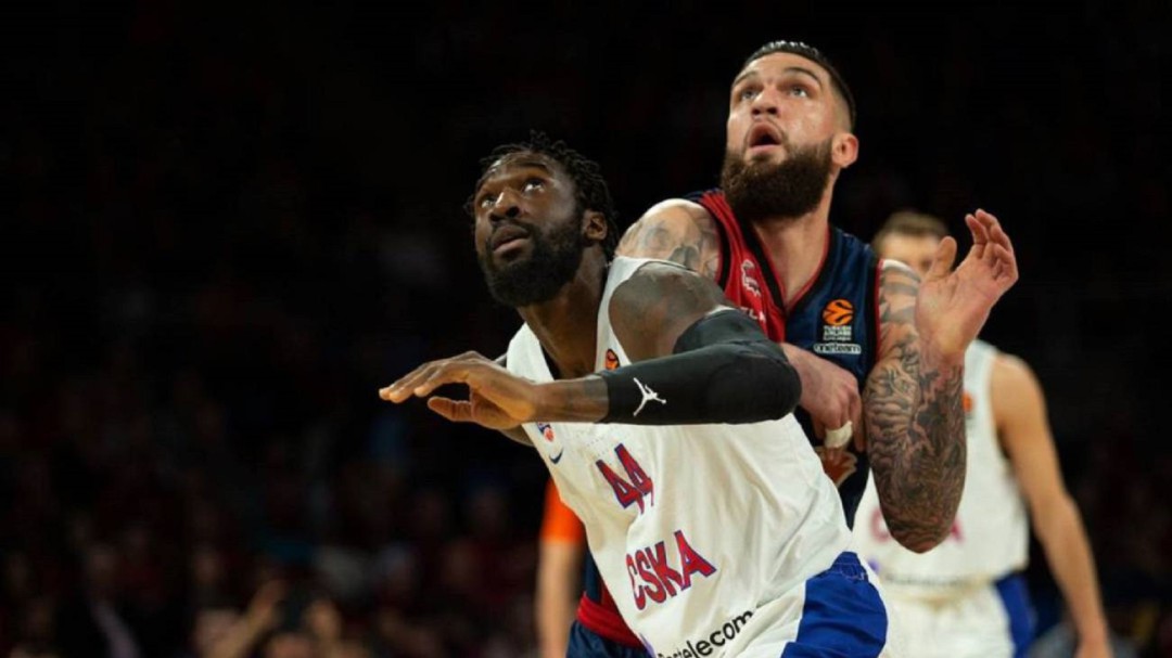 Baskonia oficializa la salida de Poirier y le agradece su trabajo en estos dos años