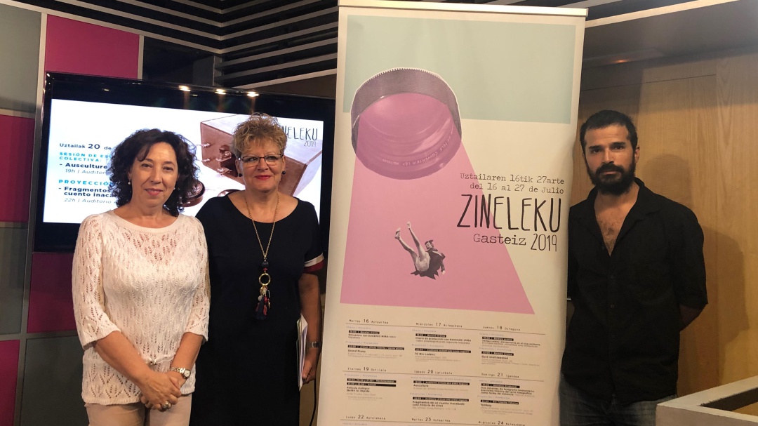 Zineleku acerca el cine a la ciudadanía