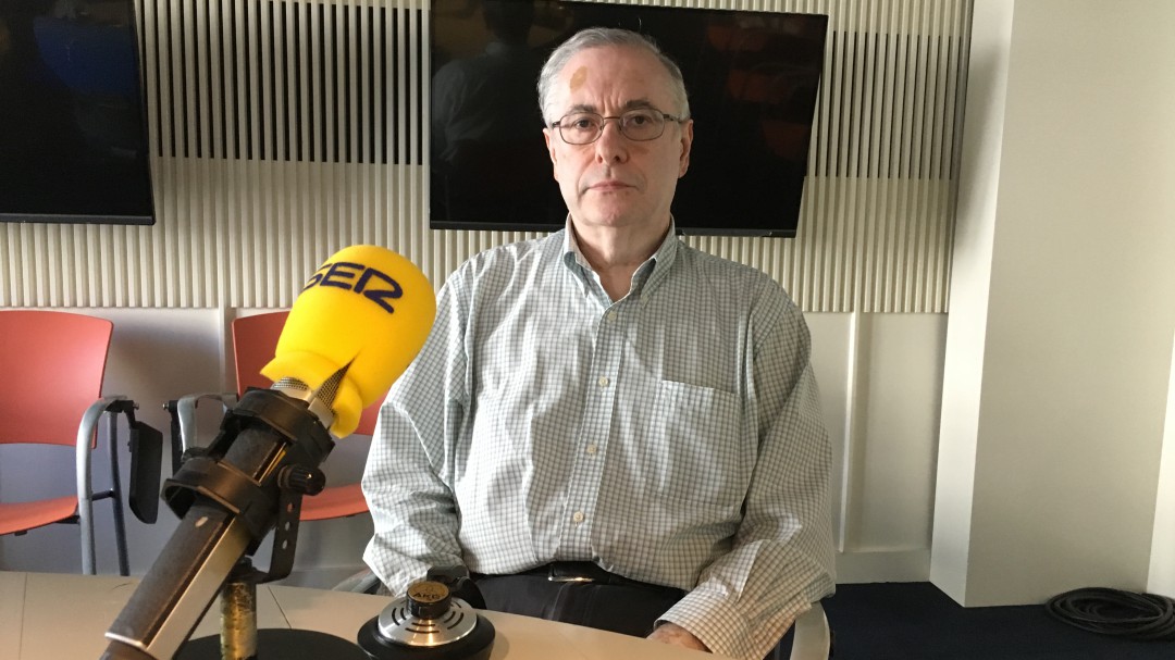 Anthony Carro: "En el 2028 nos quedaremos en la Luna con una base permanente"
