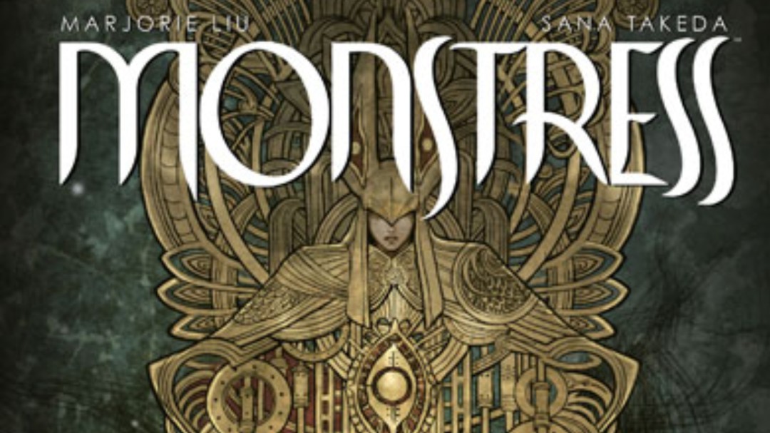 'Monstress'