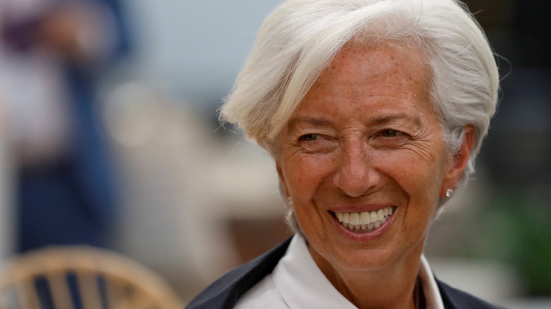 Lagarde hace oficial su dimisión como directora gerente del FMI