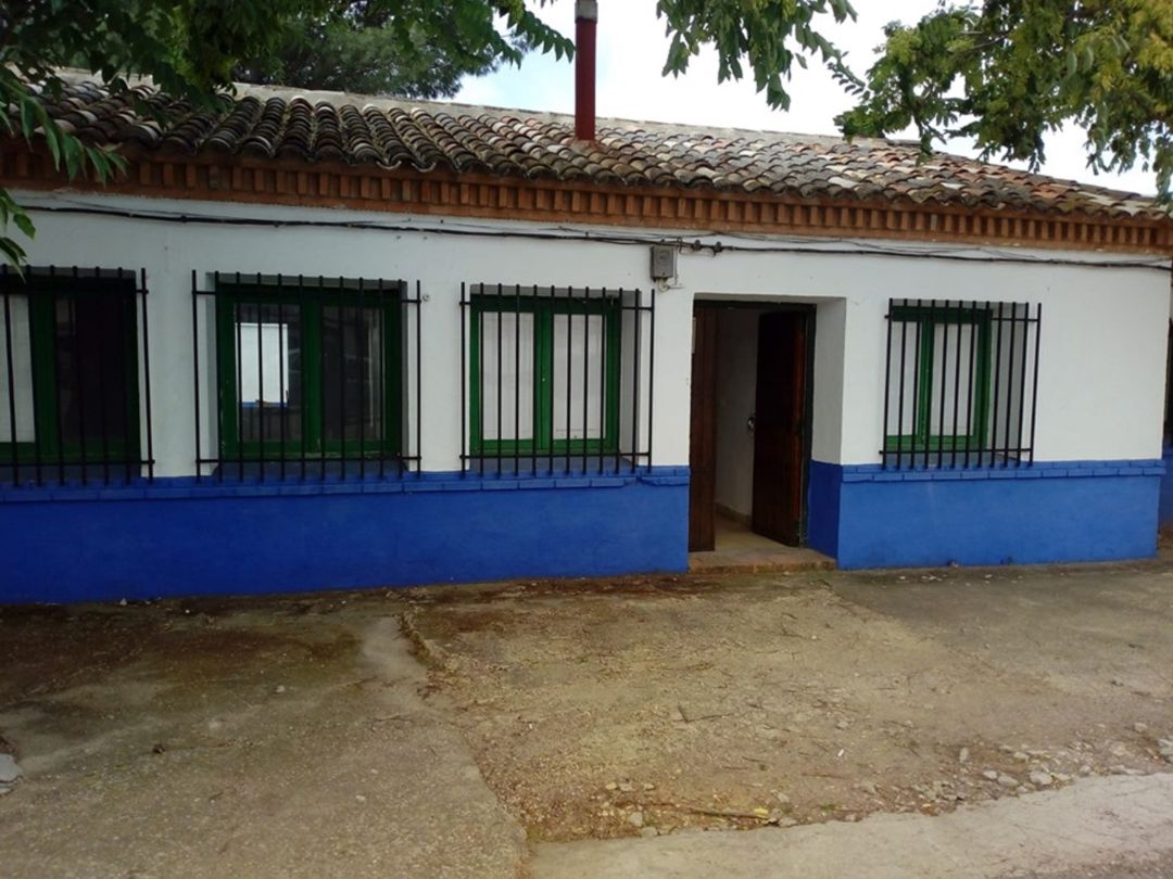 La casa de los maestros será transformada tras las excavaciones arqueológicas en el Provencio La casa de los maestros será transformada tras las excavaciones arqueológicas en el Provencio