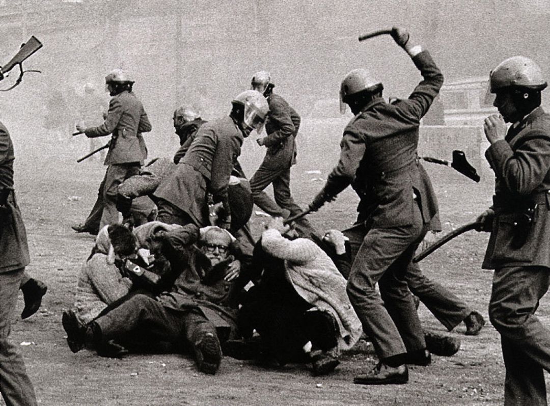 Ley de abusos policiales: El PP recurre al Constitucional la ley vasca de abusos policiales Ley de abusos policiales: El PP recurre al Constitucional la ley vasca de abusos policiales