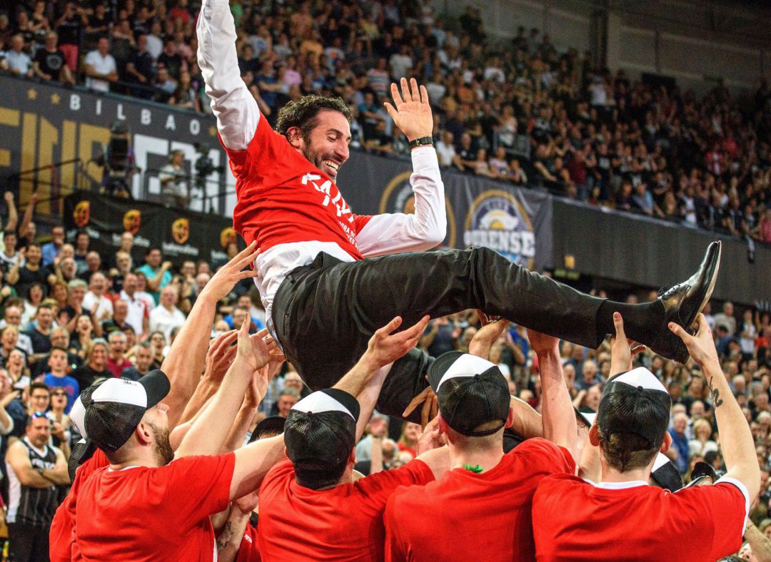 Bilbao Basket es de ACB Bilbao Basket es de ACB