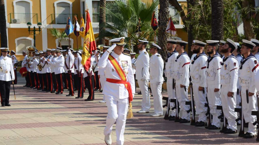 La Armada enviará un submarino para la vigilancia del Mediterráneo en temas de narcotráfico, inmigración y seguridad
