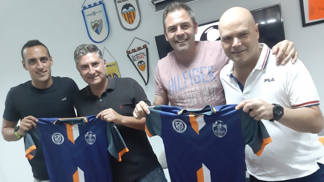 El Élitei Project presenta a Fernando García Sanjuán