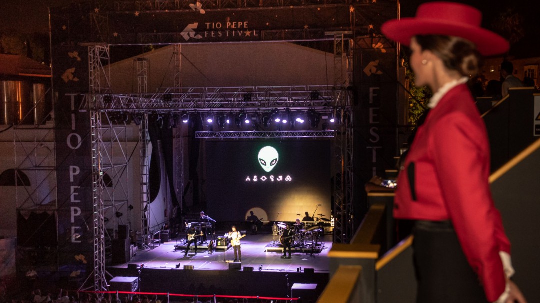 Jethro Tull y Alan Parsons los más vendidos del Tío Pepe Festival