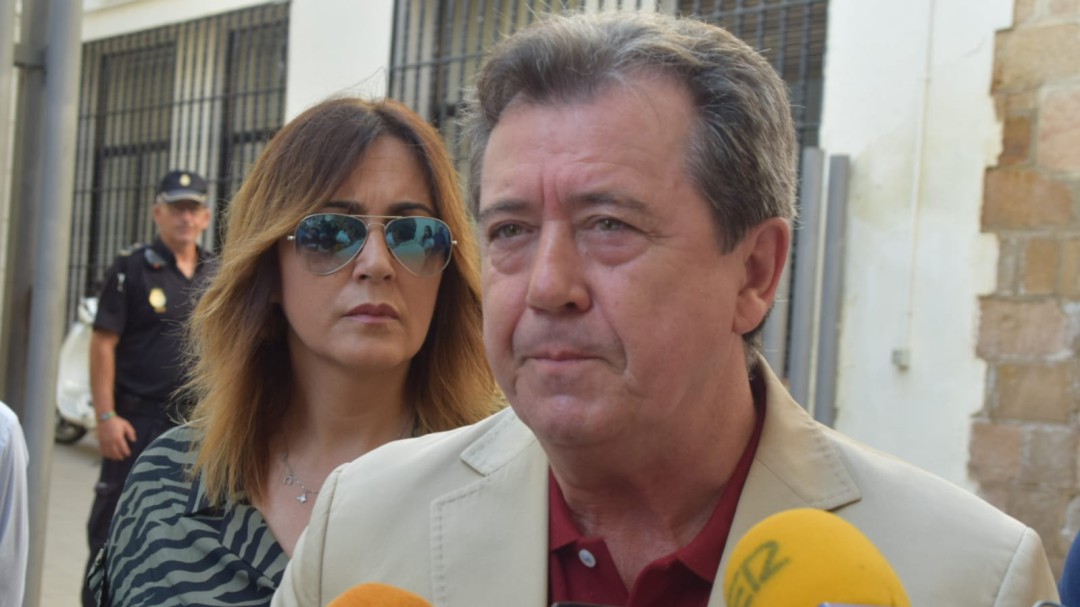 Juan Fernández pide un careo en los juzgados