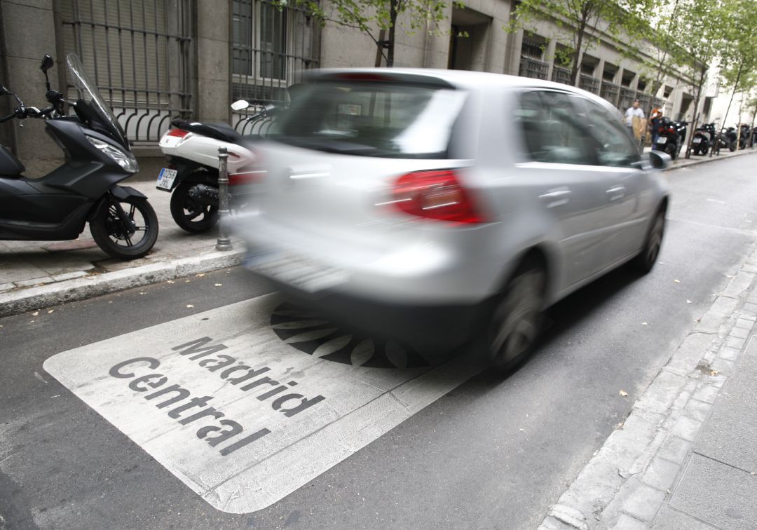 La justicia tumba las alegaciones del Ayuntamiento y mantiene Madrid Central