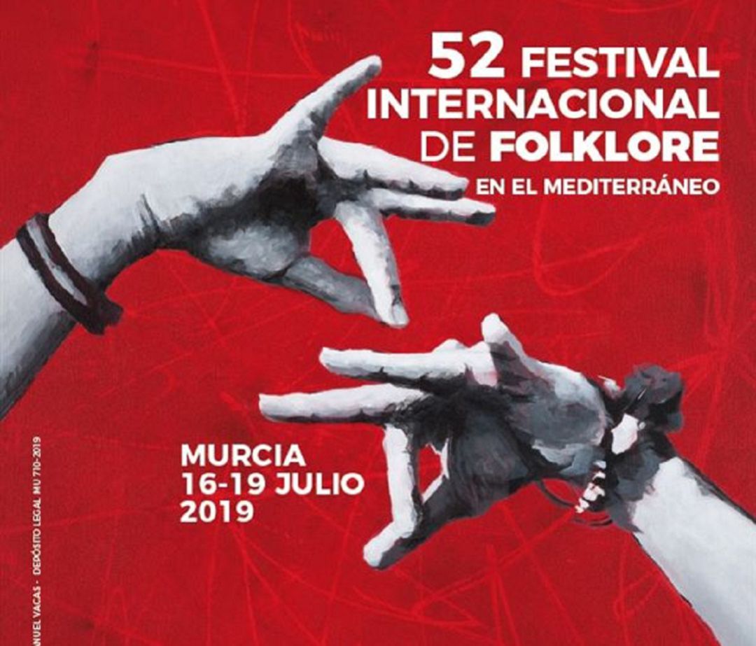 Arranca con nueve grupos el Festival Internacional de Folklore en el Mediterráneo Arranca con nueve grupos el Festival Internacional de Folklore en el Mediterráneo