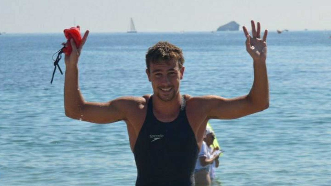 El cartagenero Alberto Martínez se clasifica para los Juegos Olímpicos de Tokio 2020
