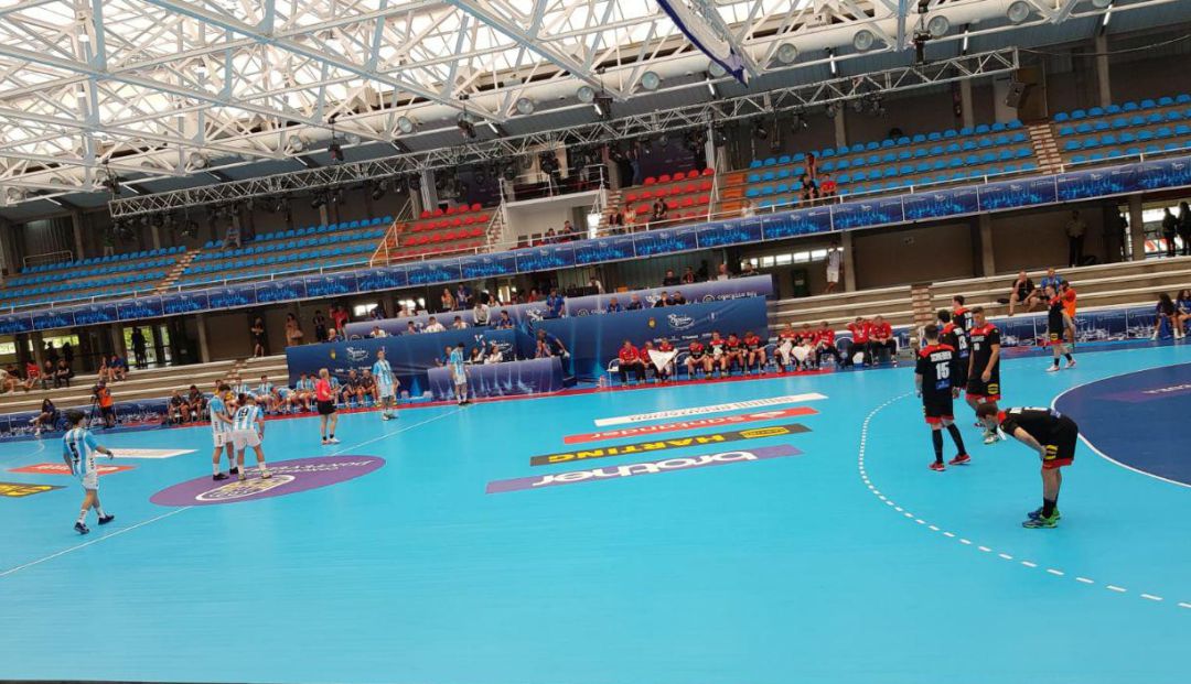 Arrancó el mundial junior de balonmano Arrancó el mundial junior de balonmano