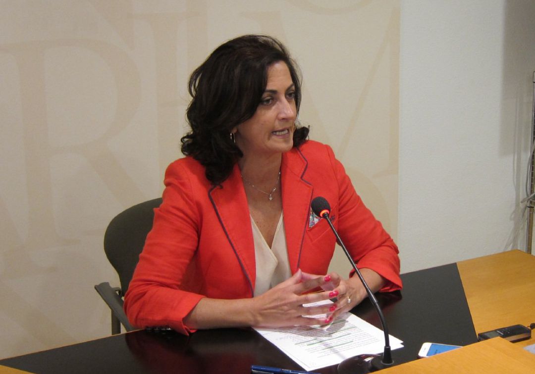 Podemos se suma a PP y Cs y tumba el primer intento de investidura de Andreu