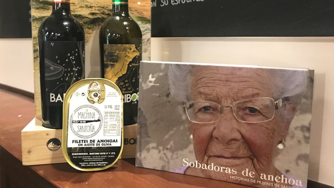"Mucha gente que odia la anchoa, cuando la prueba del Cantábrico dice que es otra cosa"