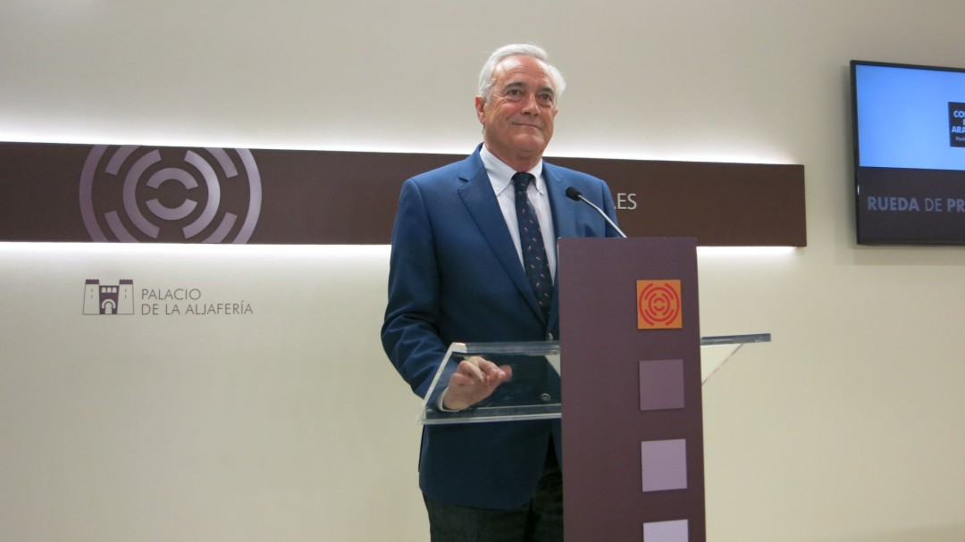 El debate de investidura de Lambán: 30 y 31 de julio