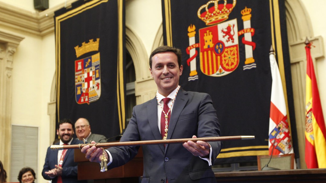 La nueva Diputación empieza a rodar con una meta: frenar la despoblación