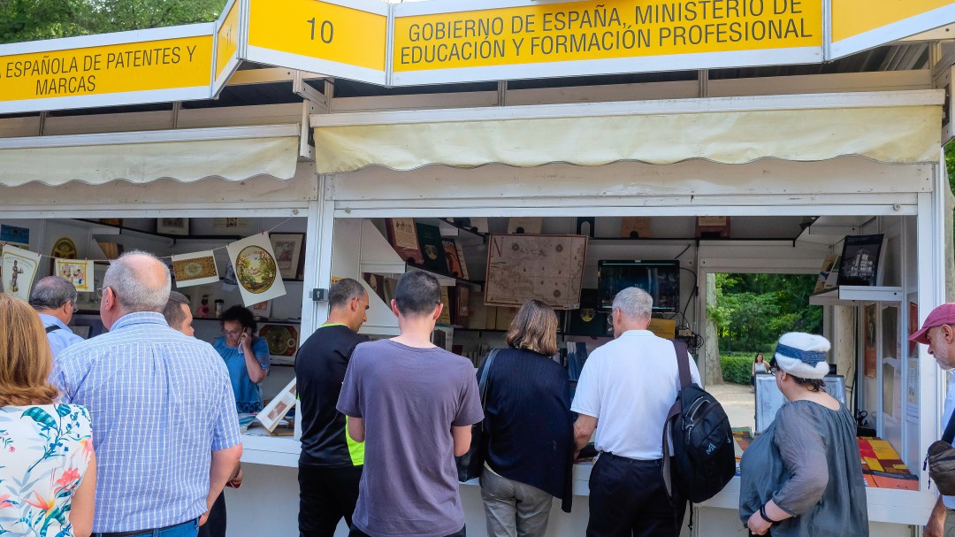 La Feria del Libro y su repercusión, vista por los alumnos de Campus FP