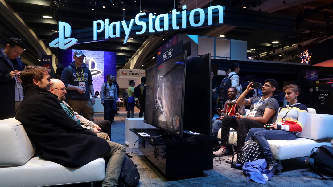 A 'vender' videojuegos también se aprende