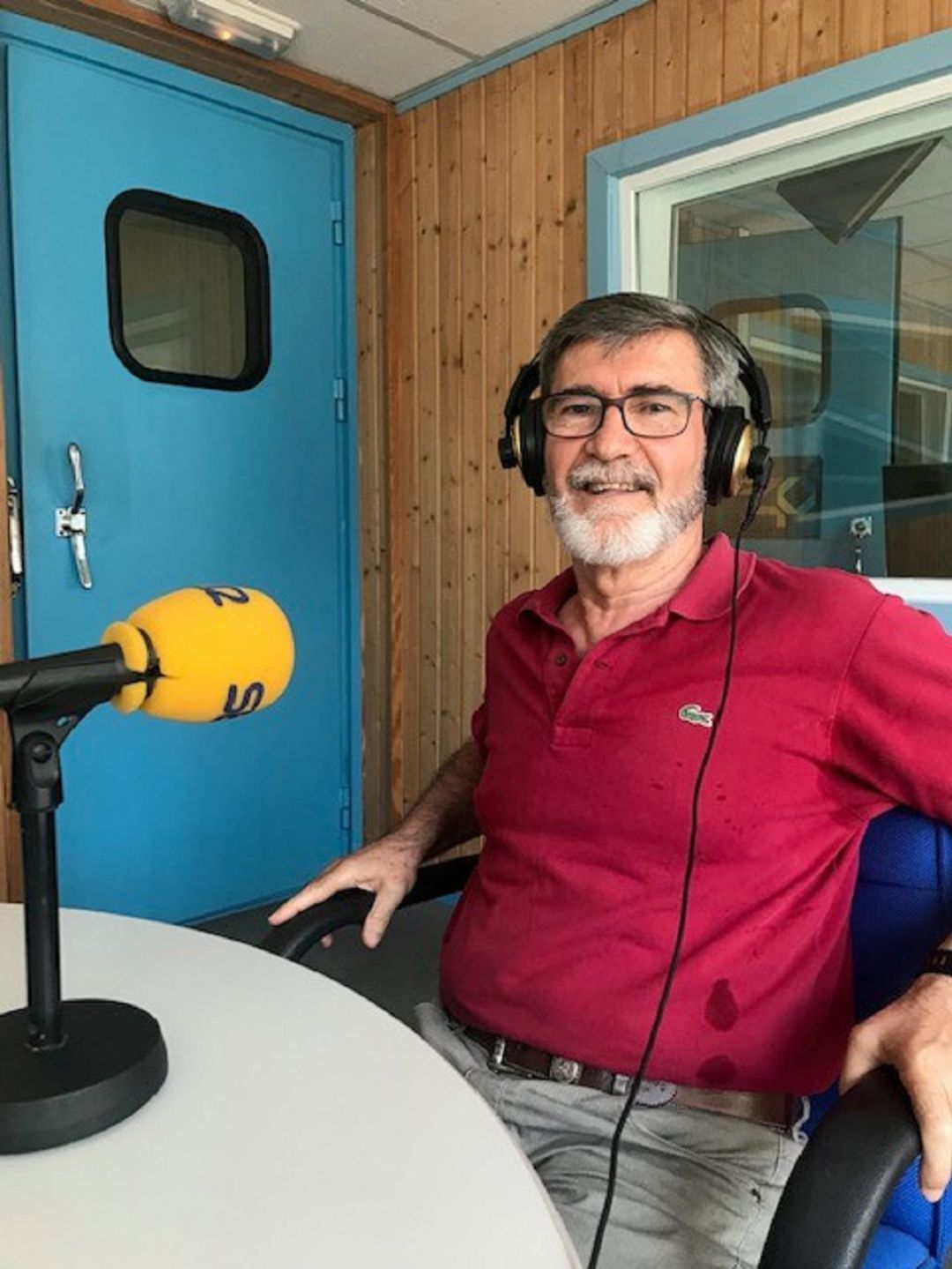 Antonio López Abarca se jubila Antonio López Abarca se jubila