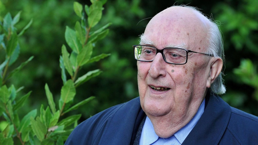 Muere Andrea Camilleri, padre de Montalbano y maestro de la novela negra