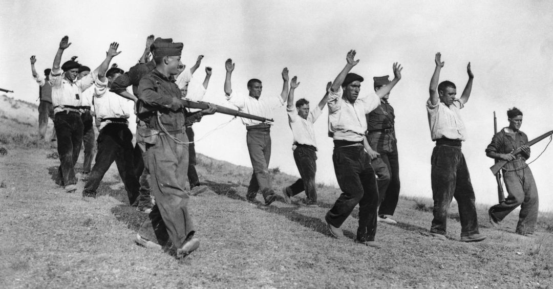 El primer día de la Guerra Civil El primer día de la Guerra Civil