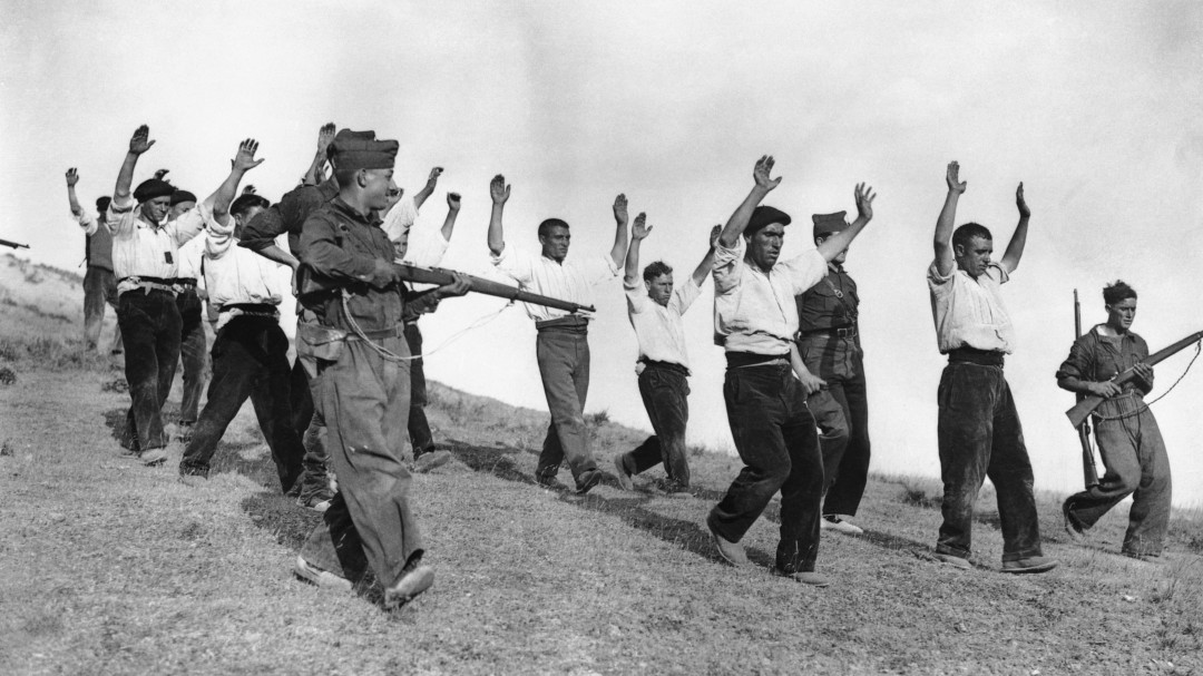 El primer día de la Guerra Civil