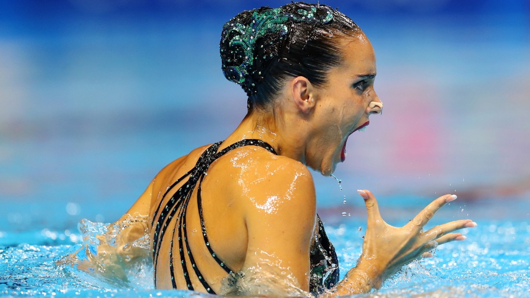 Ona Carbonell, plata en solo libre, consigue su tercera medalla en los Mundiales de Gwanju