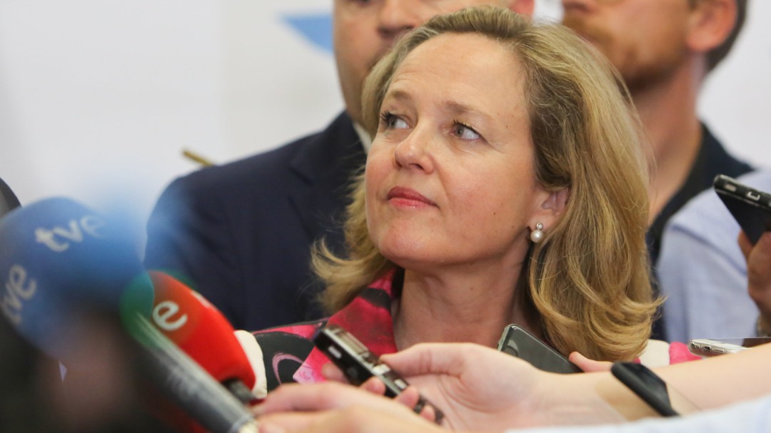 El Gobierno reconoce que Calviño está entre los candidatos para dirigir el FMI