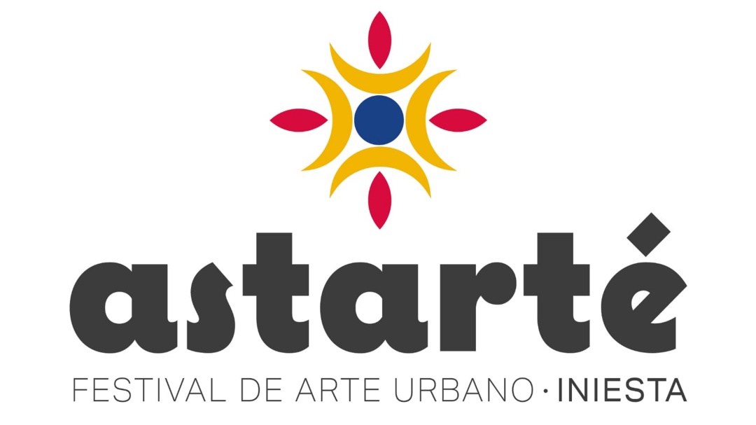 Comienza el I Festival de Arte Urbano en Iniesta