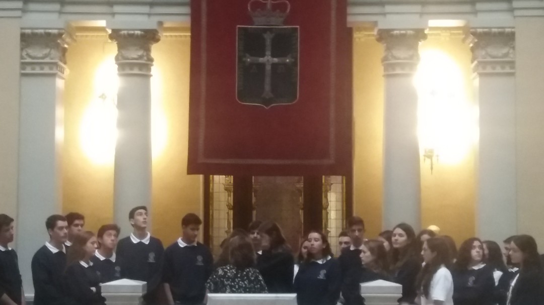 Los nietos de la emigración a México vuelven a casa