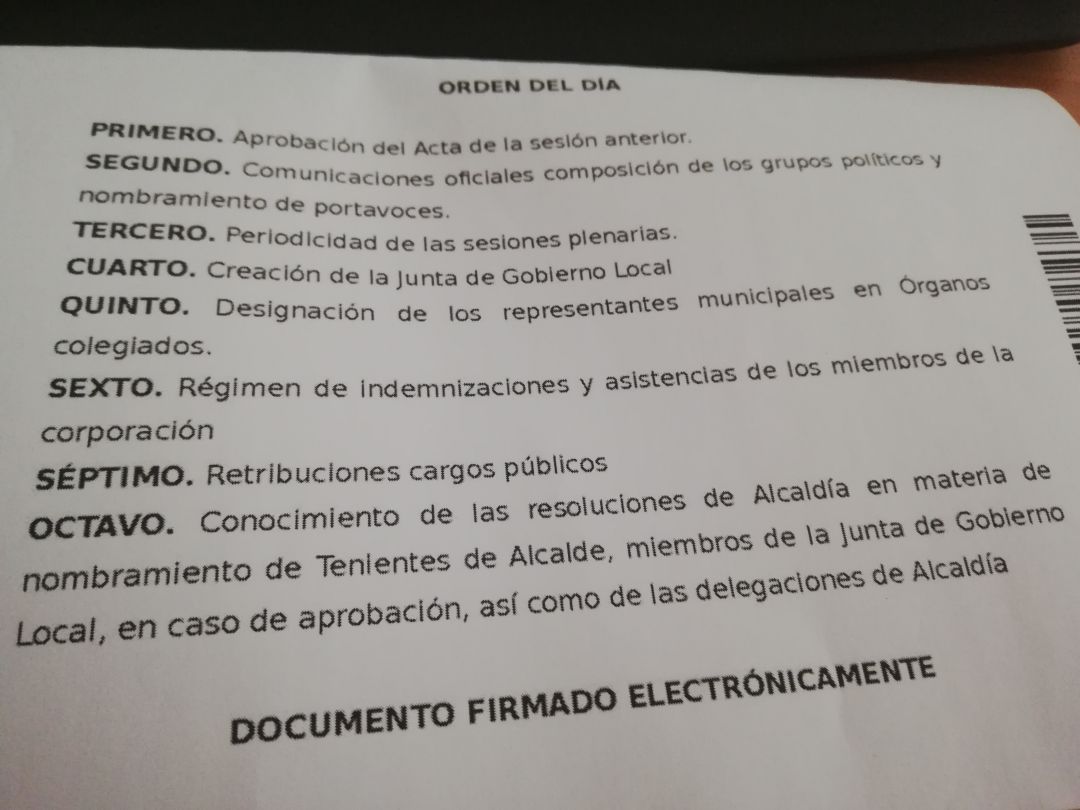 CB asegura que el alcalde de Toreno pretendía implantar dos dedicaciones exclusivas CB asegura que el alcalde de Toreno pretendía implantar dos dedicaciones exclusivas