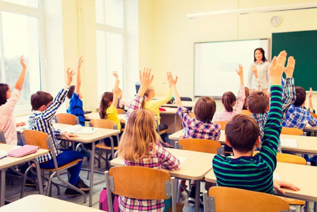 Los padres vascos están más satisfechos con los profesores de sus hijos que los del resto de España Los padres vascos están más satisfechos con los profesores de sus hijos que los del resto de España