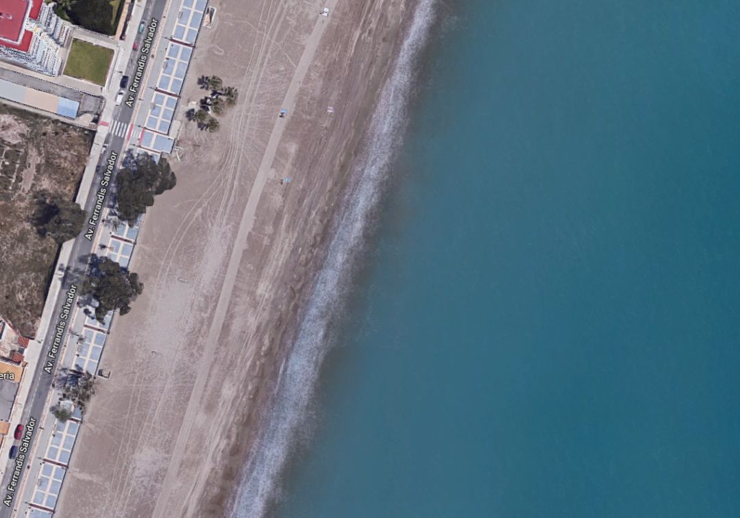 Una mujer de 63 años ha fallecido ahogada esta mañana en Benicàssim