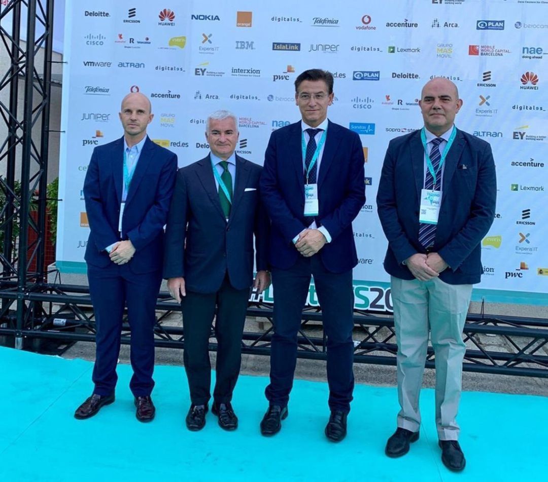 Salvador apuesta por la economía digital como pilar de futuro Salvador apuesta por la economía digital como pilar de futuro