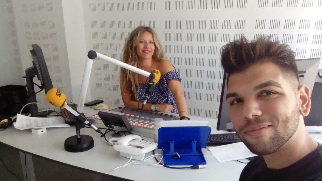 Joan Vi Cortés fusiona su raiz flamenca con el alma soul y la tradición gospel
