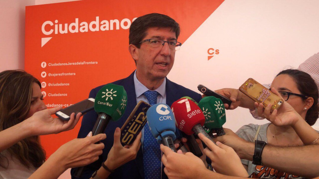 Marín da por hecho que el Centro del Motor está ya excluido de la ITI
